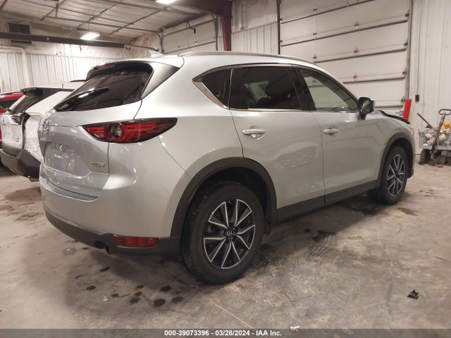Mazda Cx-5 Grand Touring 2017 JM3KFBDL6H0196309 Image 4