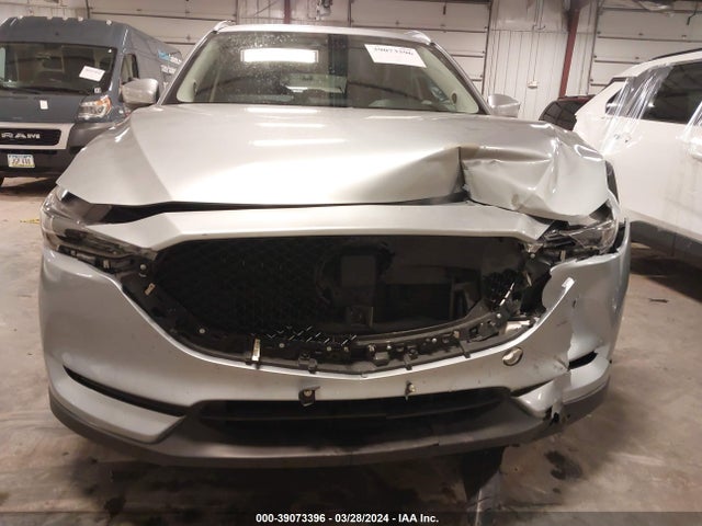 Mazda Cx-5 Grand Touring 2017 JM3KFBDL6H0196309 Image 6