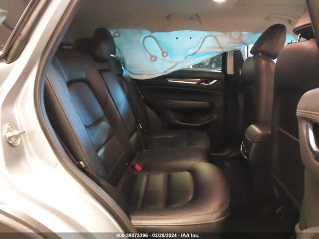 Mazda Cx-5 Grand Touring 2017 JM3KFBDL6H0196309 Image 8
