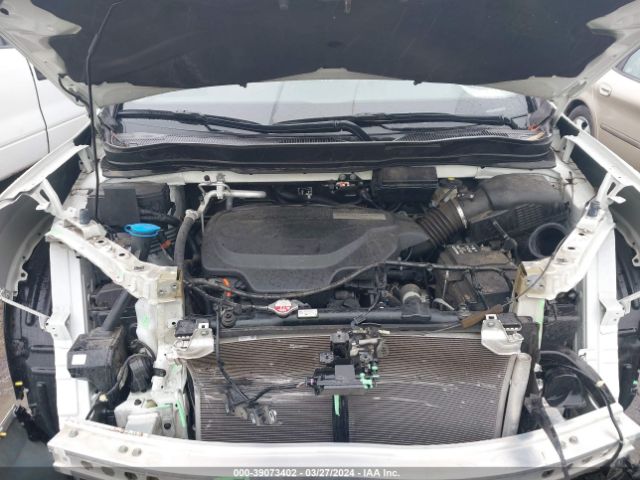 5FNYF6H00KB037871 Honda Pilot Elite