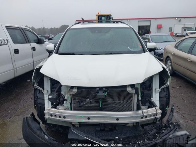 5FNYF6H00KB037871 Honda Pilot Elite