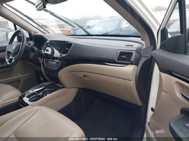 5FNYF6H00KB037871 Honda Pilot Elite