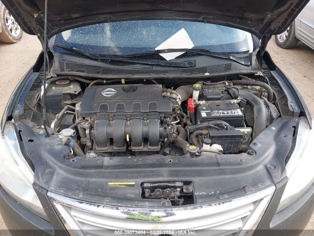 Nissan SENTRA S 2015 3N1AB7AP3FY256556 Image 10