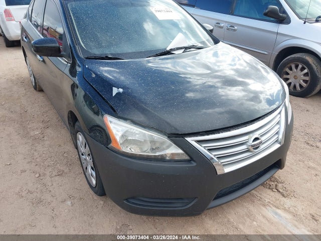 Nissan SENTRA S 2015 3N1AB7AP3FY256556 Image 6