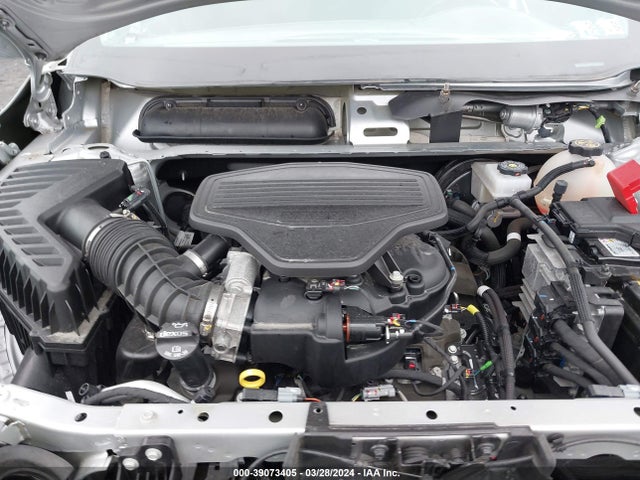 Chevrolet Blazer Awd Rs 2022 3GNKBKRS4NS167990 Image 10