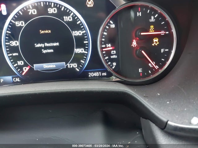 Chevrolet Blazer Awd Rs 2022 3GNKBKRS4NS167990 Image 15