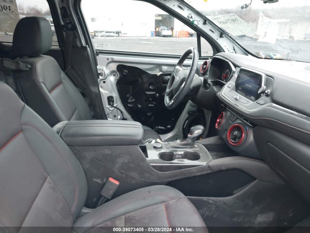 Chevrolet Blazer Awd Rs 2022 3GNKBKRS4NS167990 Image 5