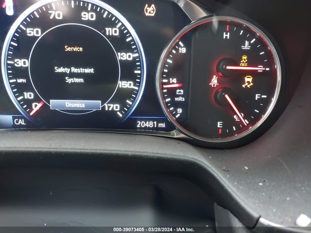 Chevrolet Blazer Awd Rs 2022 3GNKBKRS4NS167990 Image 7
