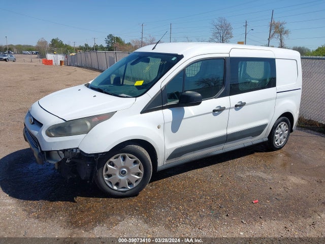 Ford Transit Connect Xlt 2014 NM0LS7F75E1163892 Image 2