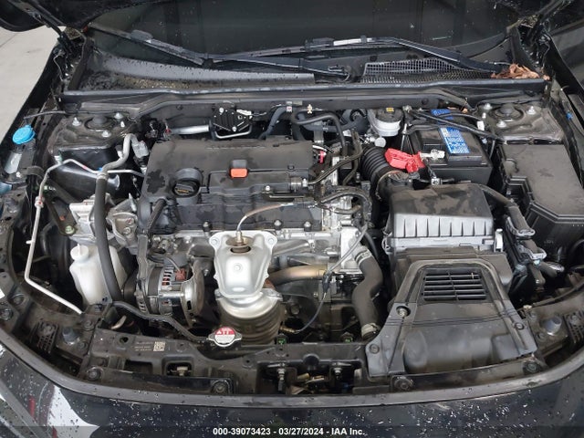 Honda Civic Sport 2023 2HGFE2F54PH527377 Image 10