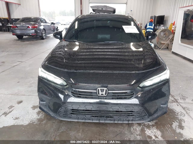 Honda Civic Sport 2023 2HGFE2F54PH527377 Image 13