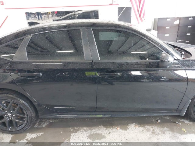 Honda Civic Sport 2023 2HGFE2F54PH527377 Image 14