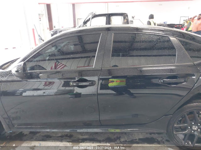 Honda Civic Sport 2023 2HGFE2F54PH527377 Image 15