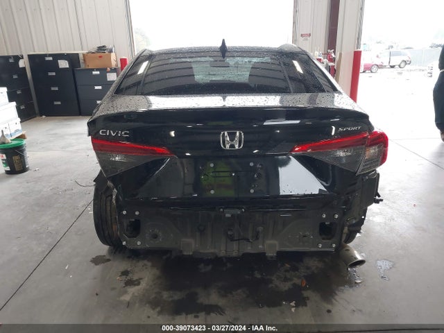 Honda Civic Sport 2023 2HGFE2F54PH527377 Image 17