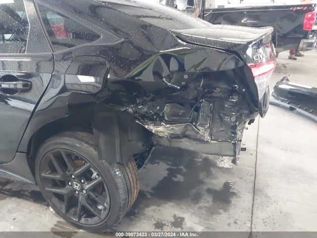 Honda Civic Sport 2023 2HGFE2F54PH527377 Image 18