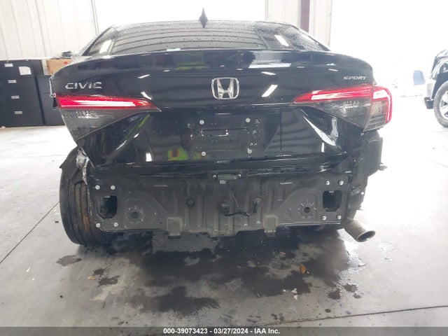 Honda Civic Sport 2023 2HGFE2F54PH527377 Image 19