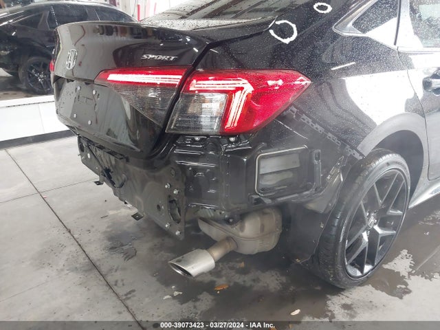 Honda Civic Sport 2023 2HGFE2F54PH527377 Image 20