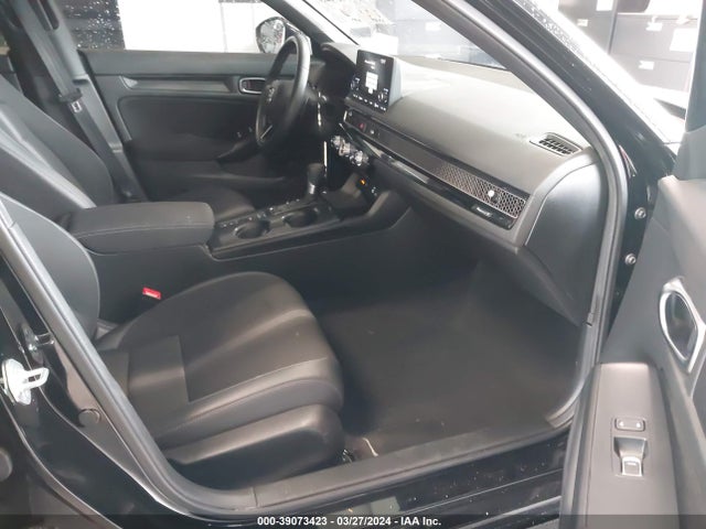 Honda Civic Sport 2023 2HGFE2F54PH527377 Image 5