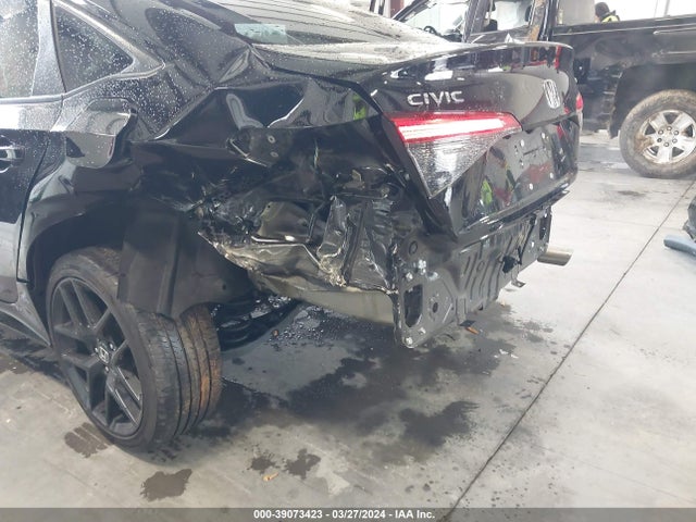 Honda Civic Sport 2023 2HGFE2F54PH527377 Image 6