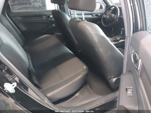 Honda Civic Sport 2023 2HGFE2F54PH527377 Image 8