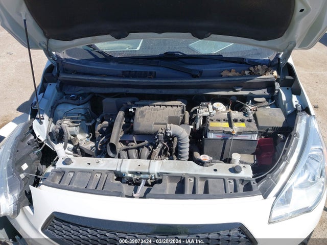 ML32F3FJ7LHF04453 Mitsubishi Mirage G4 Es