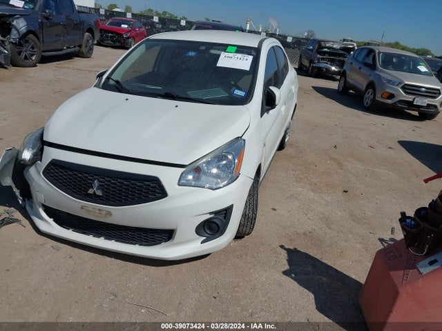 ML32F3FJ7LHF04453 Mitsubishi Mirage G4 Es