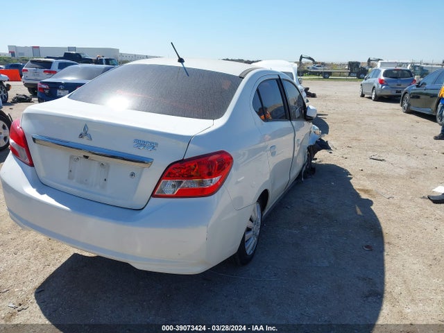 ML32F3FJ7LHF04453 Mitsubishi Mirage G4 Es