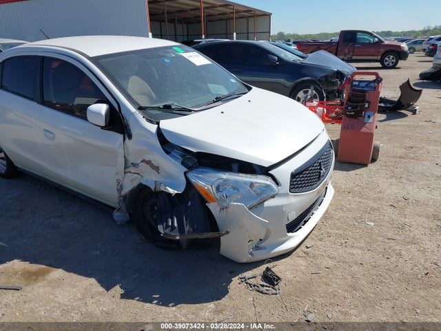 ML32F3FJ7LHF04453 Mitsubishi Mirage G4 Es