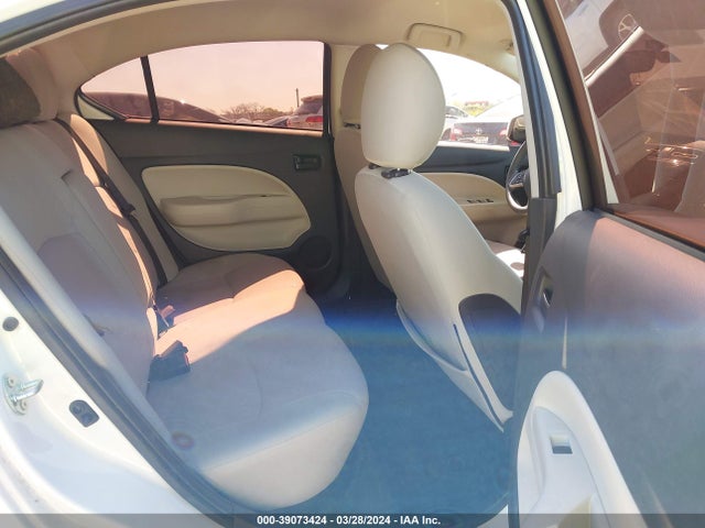 ML32F3FJ7LHF04453 Mitsubishi Mirage G4 Es