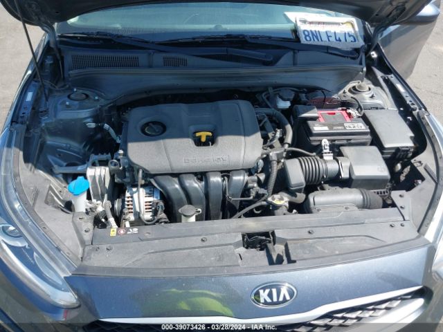 3KPF24AD0LE198443 KIA Forte Lxs