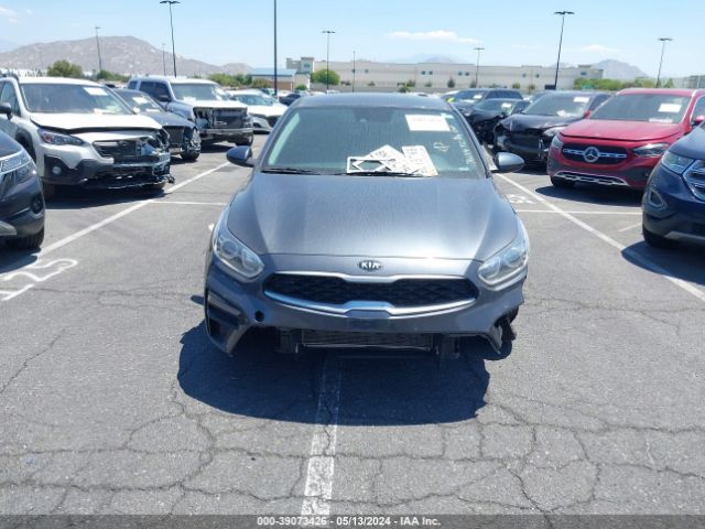 3KPF24AD0LE198443 KIA Forte Lxs