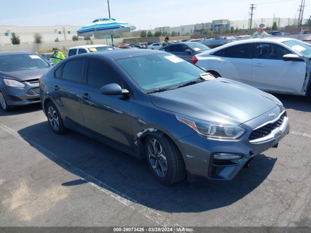 3KPF24AD0LE198443 KIA Forte Lxs