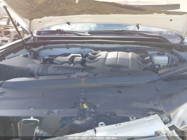 Toyota 4runner Limited 2024 JTEKU5JRXR6234661 Image 10