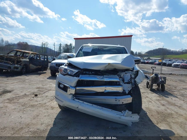 Toyota 4runner Limited 2024 JTEKU5JRXR6234661 Image 11