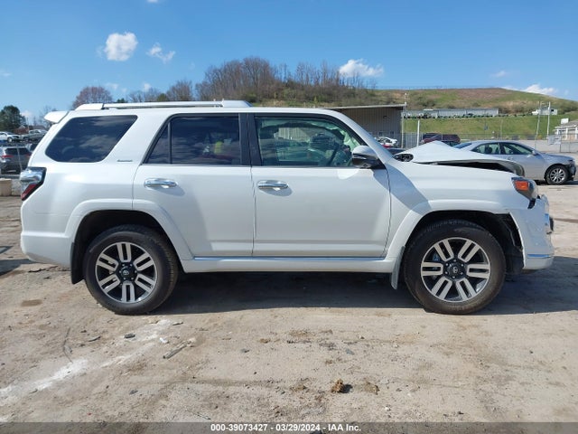 Toyota 4runner Limited 2024 JTEKU5JRXR6234661 Image 12
