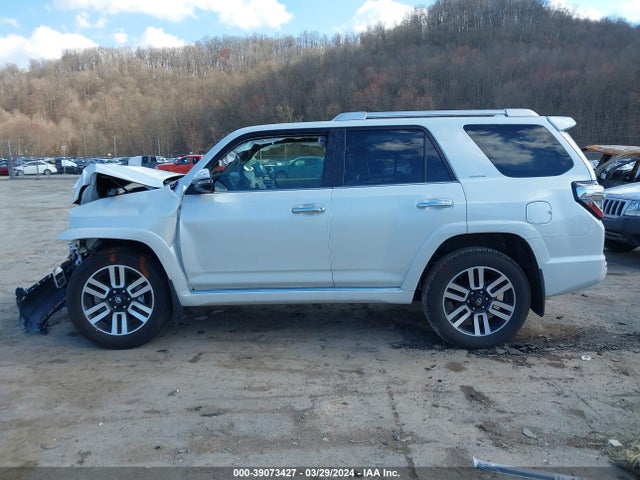 Toyota 4runner Limited 2024 JTEKU5JRXR6234661 Image 13
