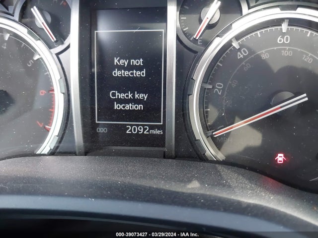 Toyota 4runner Limited 2024 JTEKU5JRXR6234661 Image 14