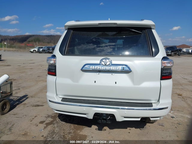 Toyota 4runner Limited 2024 JTEKU5JRXR6234661 Image 15