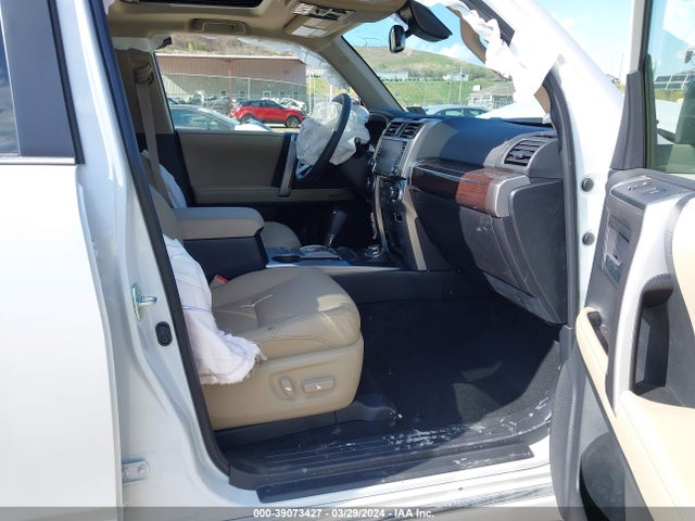Toyota 4runner Limited 2024 JTEKU5JRXR6234661 Image 5