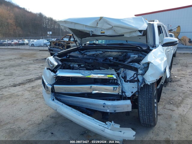 Toyota 4runner Limited 2024 JTEKU5JRXR6234661 Image 6