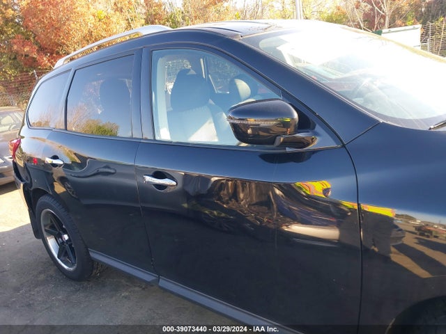 Nissan Pathfinder Sv 2017 5N1DR2MM8HC629396 Image 13