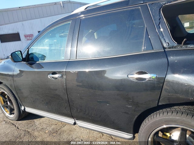 Nissan Pathfinder Sv 2017 5N1DR2MM8HC629396 Image 14