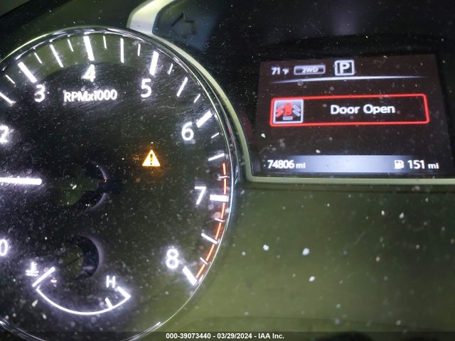 Nissan Pathfinder Sv 2017 5N1DR2MM8HC629396 Image 15