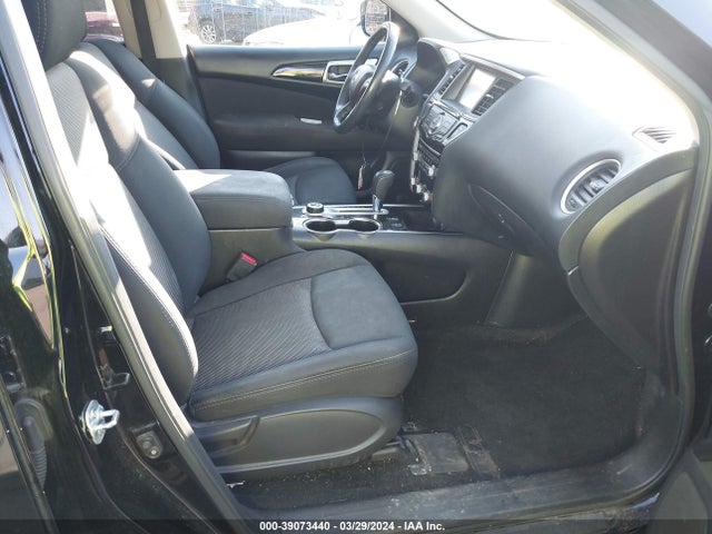 Nissan Pathfinder Sv 2017 5N1DR2MM8HC629396 Image 5