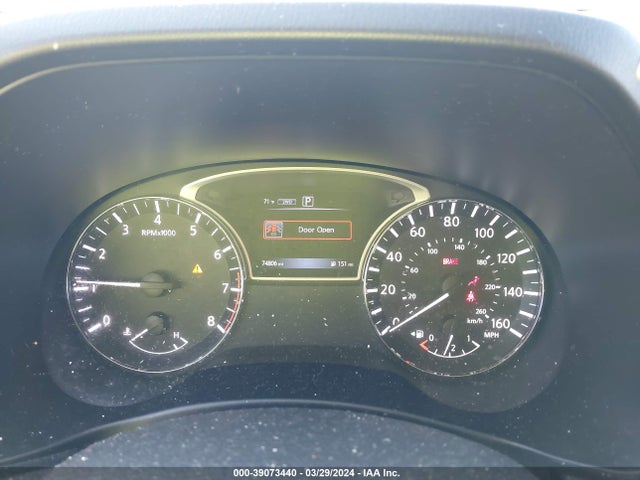 Nissan Pathfinder Sv 2017 5N1DR2MM8HC629396 Image 7
