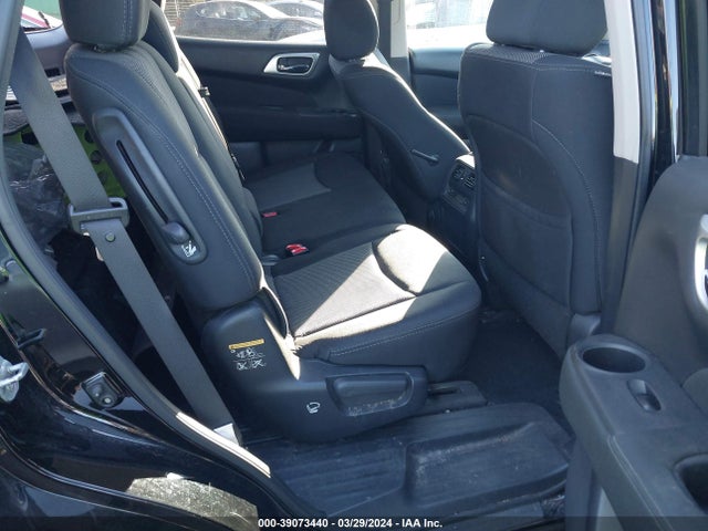 Nissan Pathfinder Sv 2017 5N1DR2MM8HC629396 Image 8