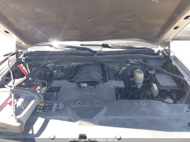 Chevrolet Silverado 1500 2lt 2014 1GCVKREC0EZ126708 Image 10