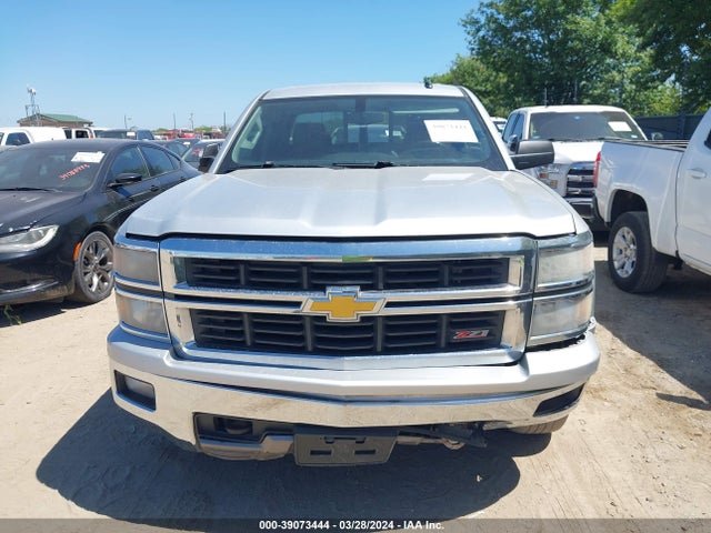 Chevrolet Silverado 1500 2lt 2014 1GCVKREC0EZ126708 Image 12