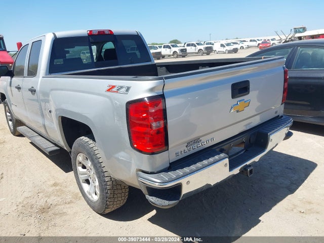 Chevrolet Silverado 1500 2lt 2014 1GCVKREC0EZ126708 Image 3