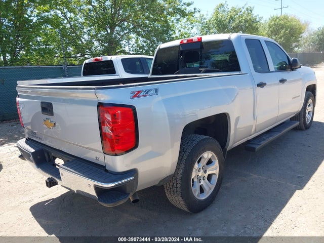 Chevrolet Silverado 1500 2lt 2014 1GCVKREC0EZ126708 Image 4